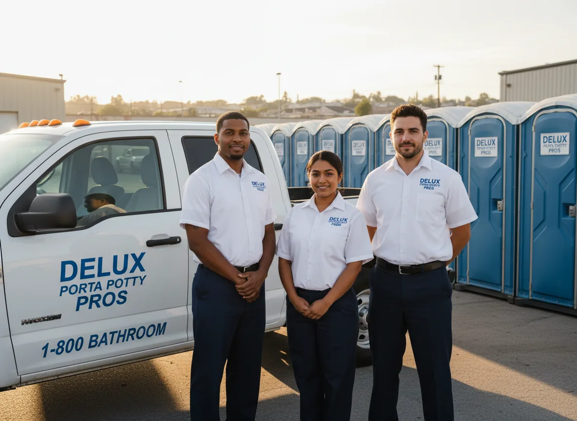 Long-Term Portable Toilet Rental company in Richland, MO